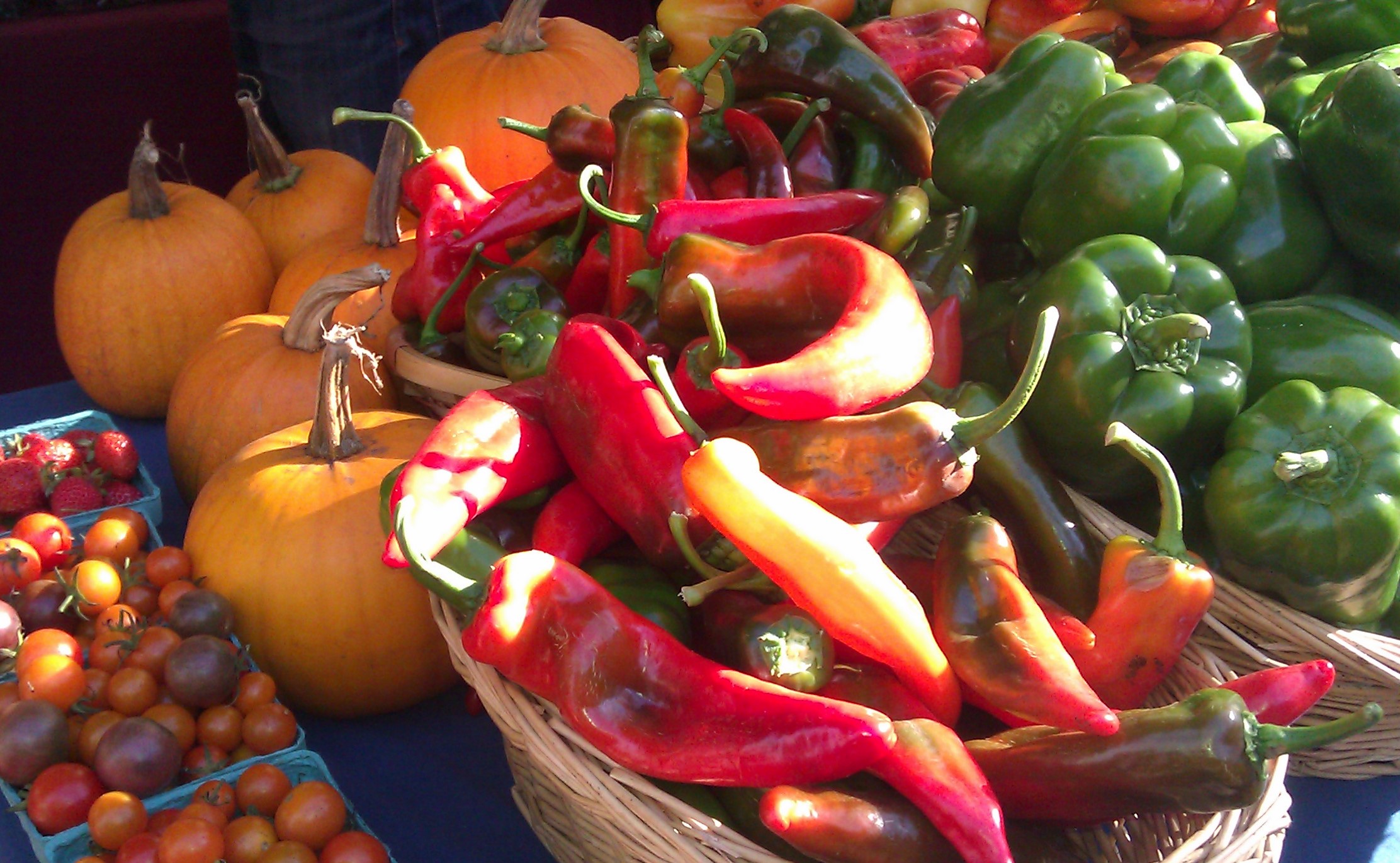 image Summer Produce