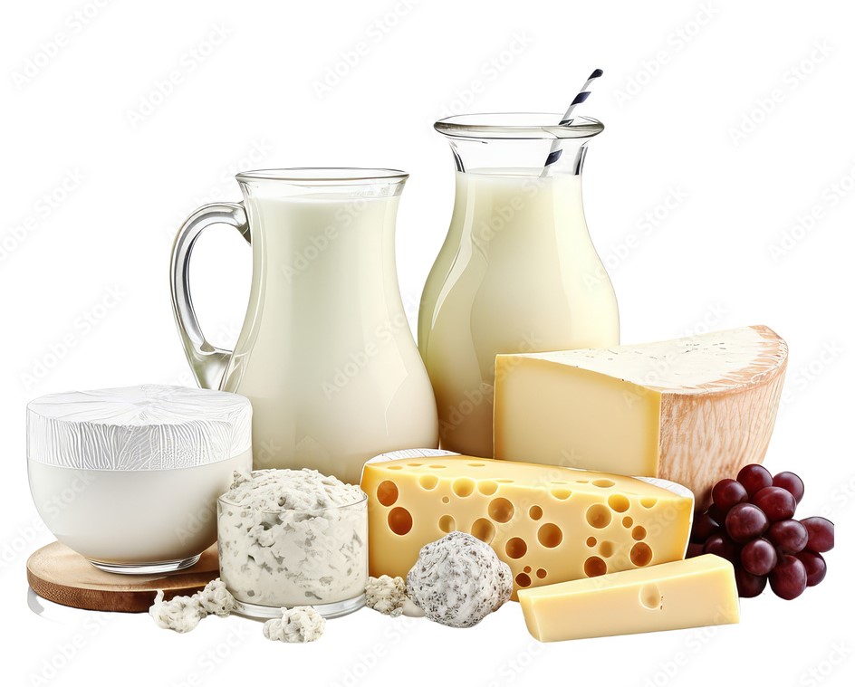 image dairy products