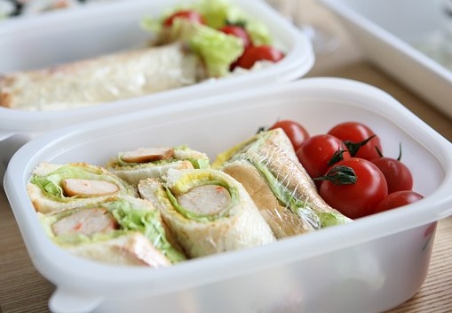 image lunch container