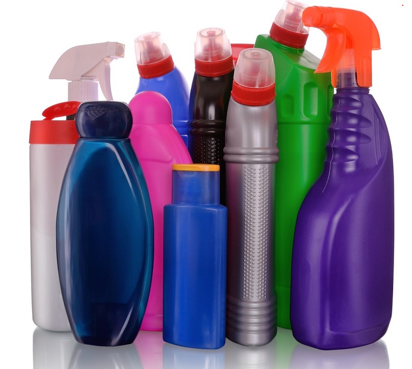 image plastic bottles